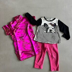 Girls Bundle 2T (3 pieces)
